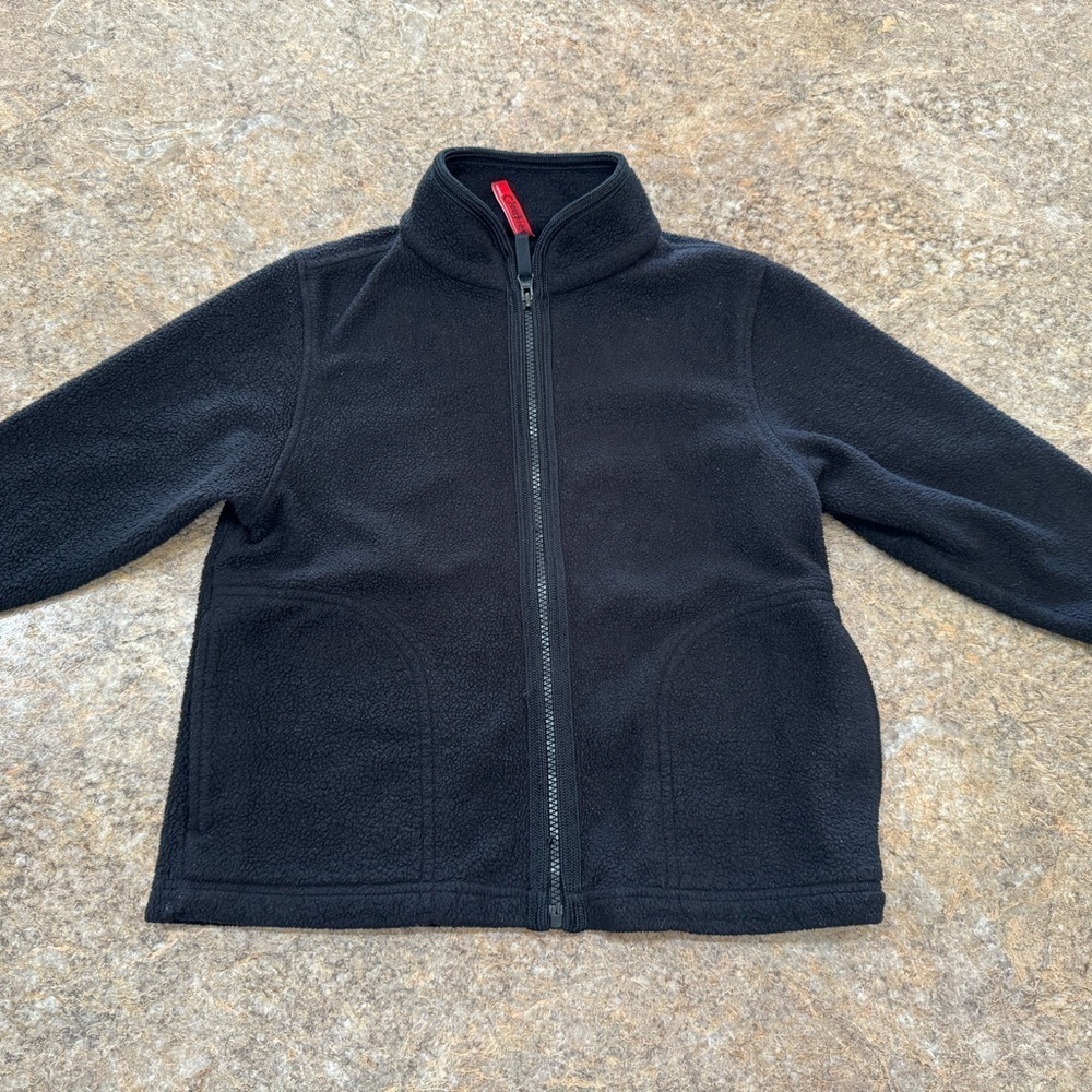 Hanna Andersson Fleece Jacket